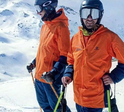 Escuela de Esquí y Snowboard en Sierra Nevada