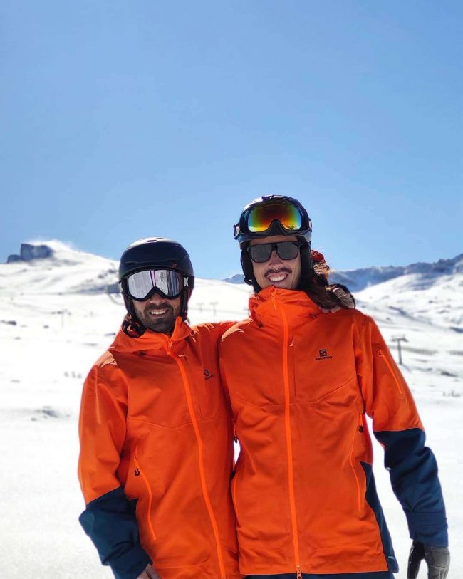 Escuela de Esquí y Snowboard en Sierra Nevada