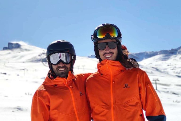 Escuela de Esquí y Snowboard en Sierra Nevada