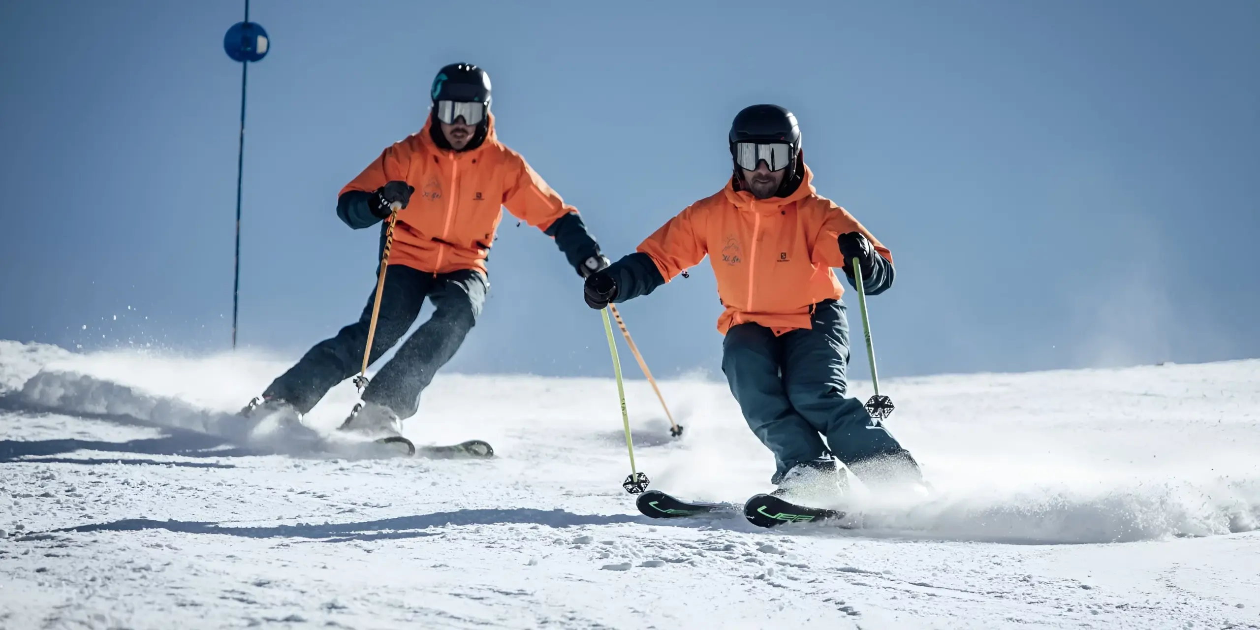 Escuela de Esquí y Snowboard en Sierra Nevada