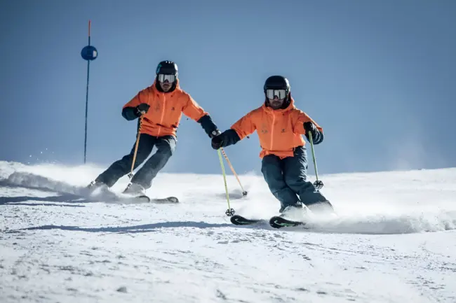 Escuela de Esquí y Snowboard en Sierra Nevada