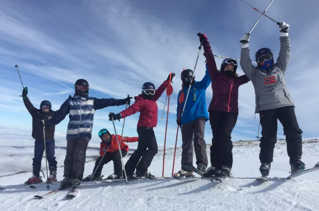 Escuela de Esquí y Snowboard en Sierra Nevada