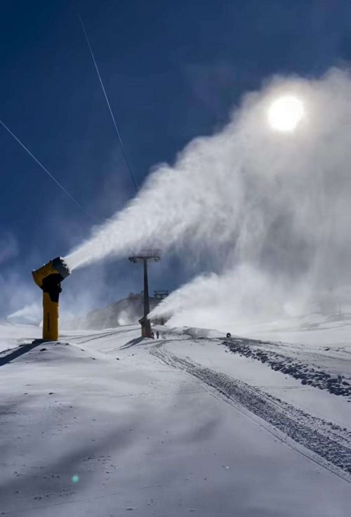 Escuela de Esquí y Snowboard en Sierra Nevada