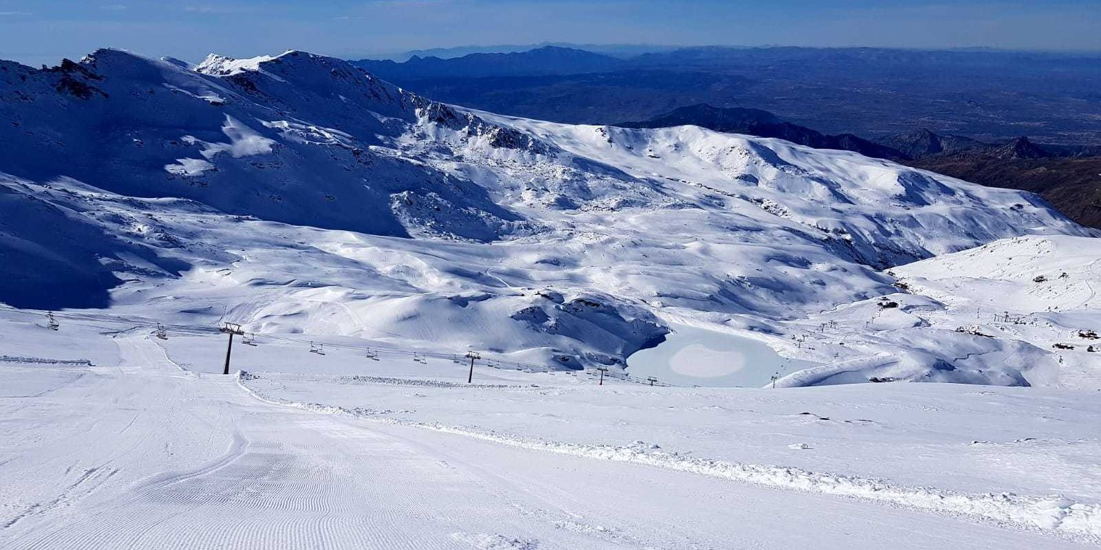 Escuela de Esquí y Snowboard en Sierra Nevada