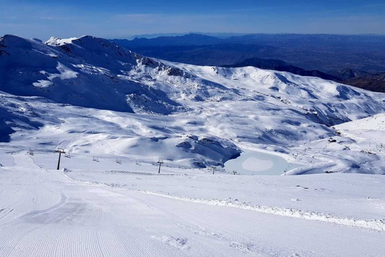 Escuela de Esquí y Snowboard en Sierra Nevada