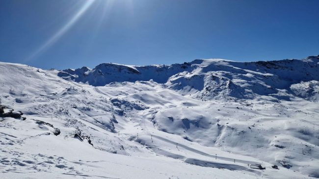 Escuela de Esquí y Snowboard en Sierra Nevada
