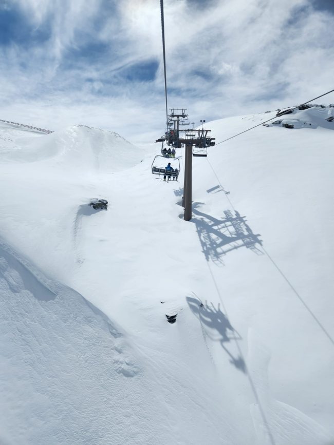 Escuela de Esquí y Snowboard en Sierra Nevada